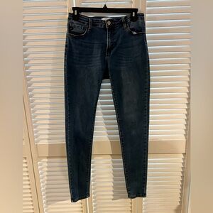 KanCan Dark Blue Skinny Jeans